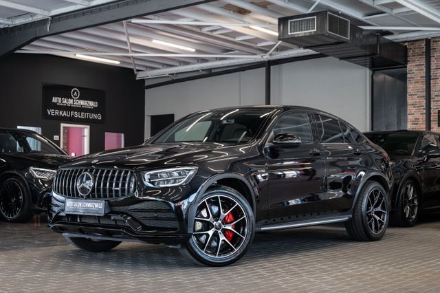 MERCEDES-BENZ GLC43 Coupe AMG 4M|AHK|ACC|MEMORY|LED