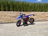 Beta RR 125 Excel Supermotoumbau - BETA KLEINKRAFTRAD