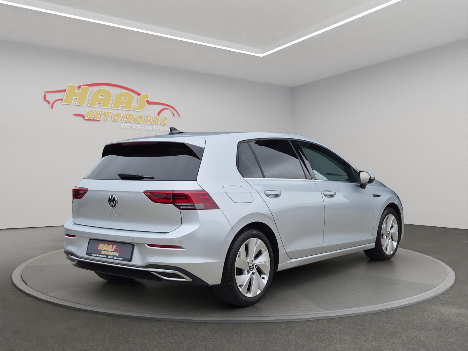 Volkswagen Golf VIII Lim. Style *LED*Navi*App-Connect*, миниатюра 6