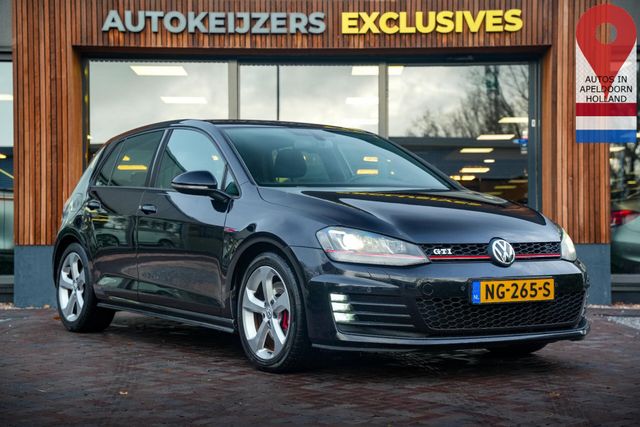 Volkswagen Golf 2.0 TSI GTI Navi xenon Cruise klima Stoelve