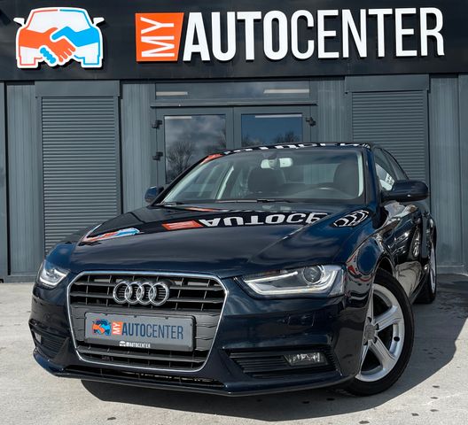 Audi A4 Lim. Navi*Klima*Bi-Xenon*Tempomat*Automatik