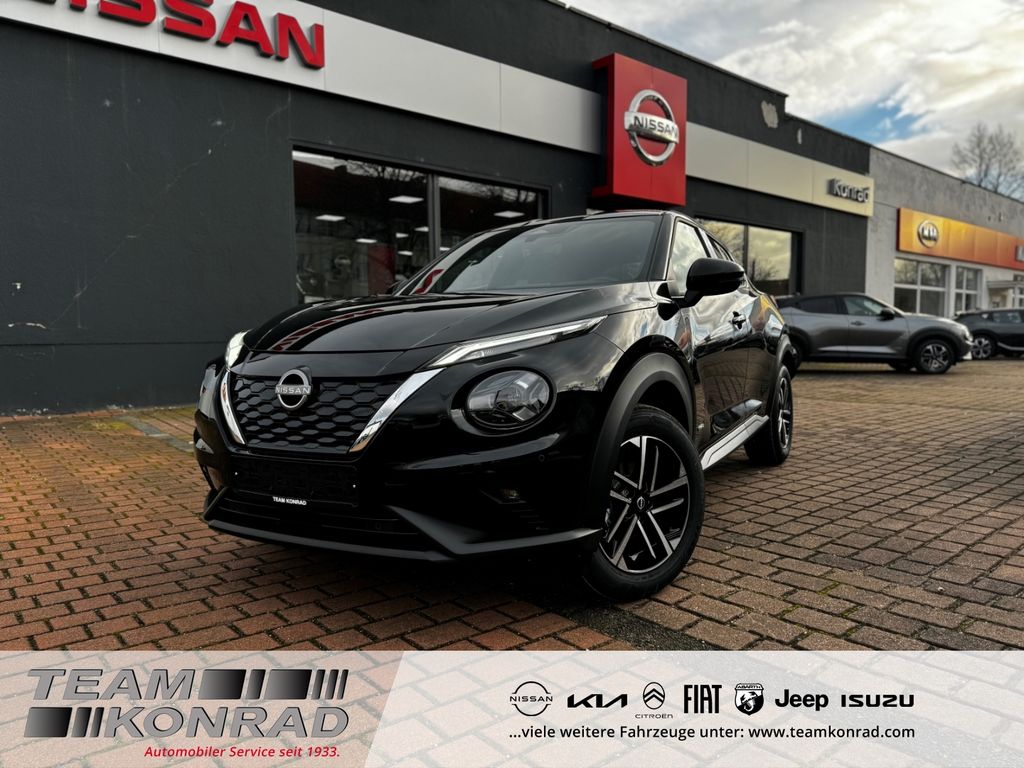 Image of Nissan Juke