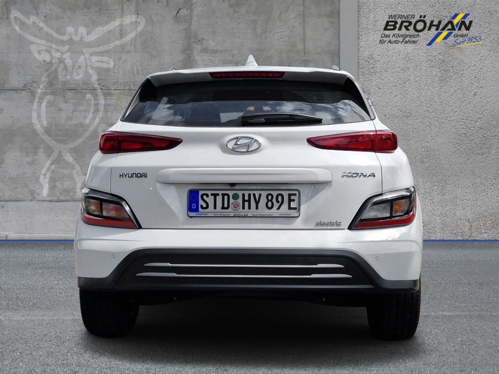 Fahrzeugabbildung Hyundai KONA EV Select