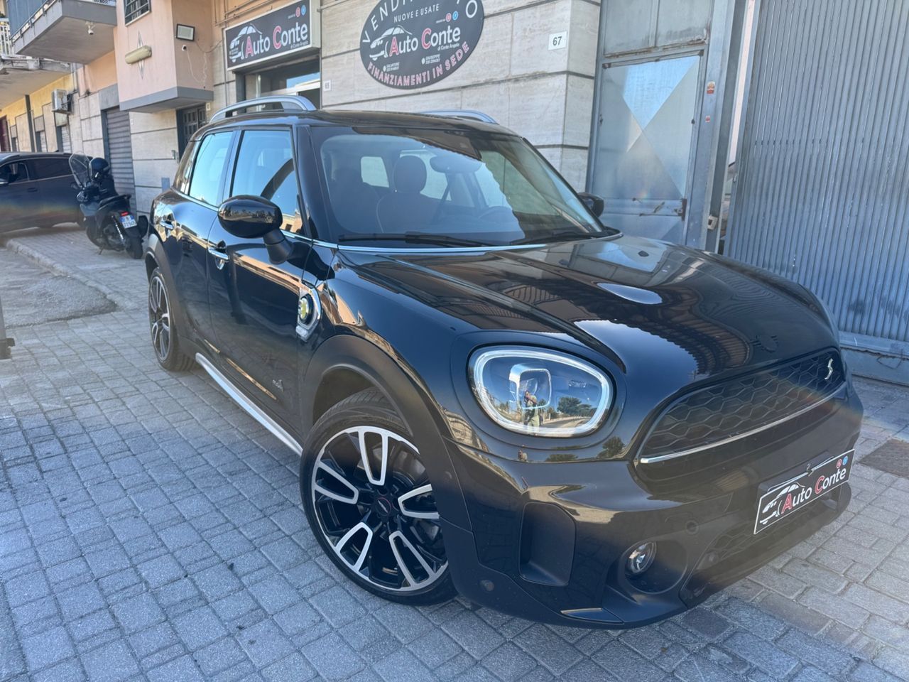 MINI Mini Cooper S Countryman 1.5 SE 'ALL4' ALL4