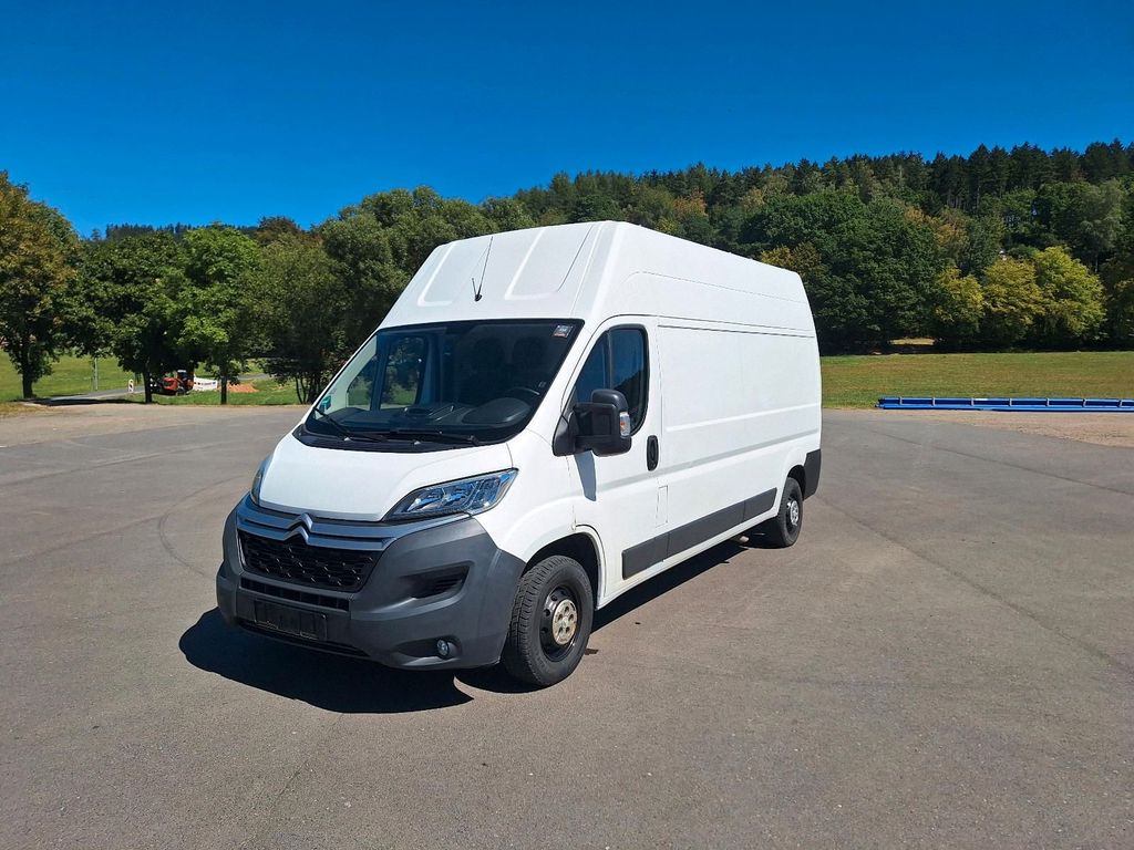 Image of Citroën Jumper