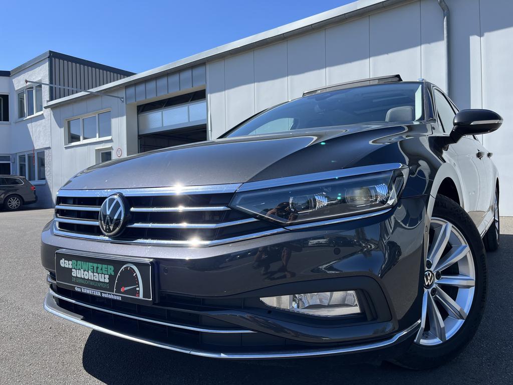 Volkswagen Passat Variant 20 TDI DSG 4Mo Elegance 199 Fi 2021