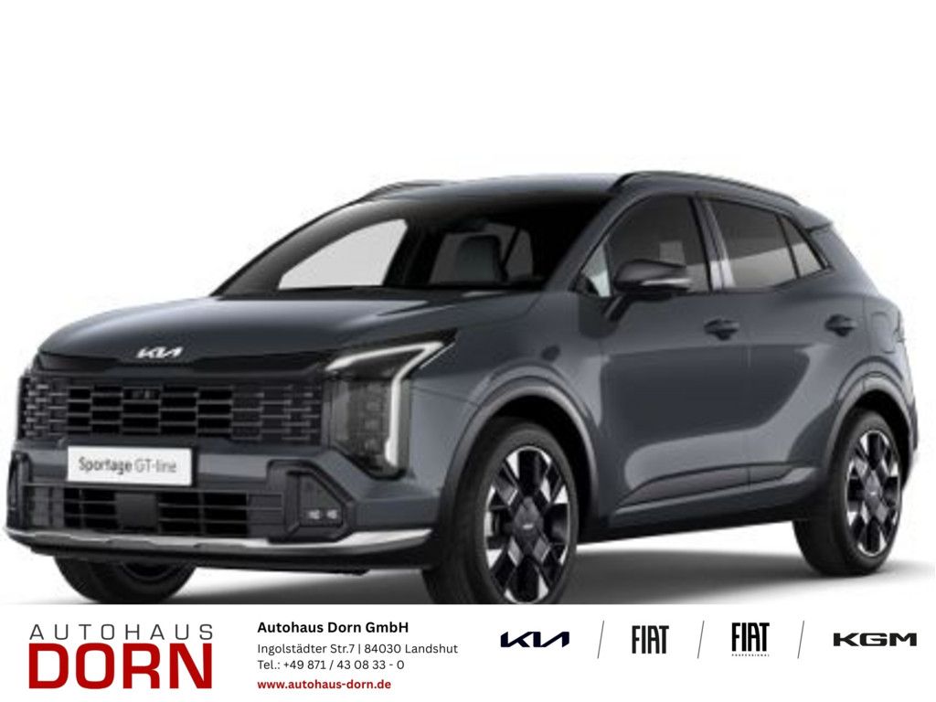 Image of Kia Sportage