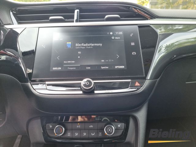 Corsa Elegance 1.2l Turbo, Klima, Digitales Cock