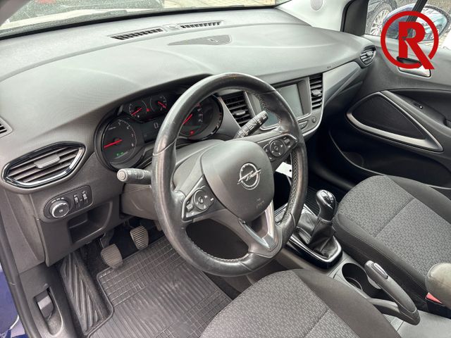 Crossland Edition 1.2 Turbo BT SHZ PDC Klima Mul