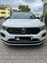 Volkswagen T-Roc 1.5 TSI ACT OPF DSG Style | R-Line | ACC  - VW T-Roc Gebrauchtwagen in Stuttgart
