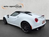 Alfa Romeo 4C Spider 1750 TBI /aus Sammlung/Deutsch - Alfa Romeo: 1750