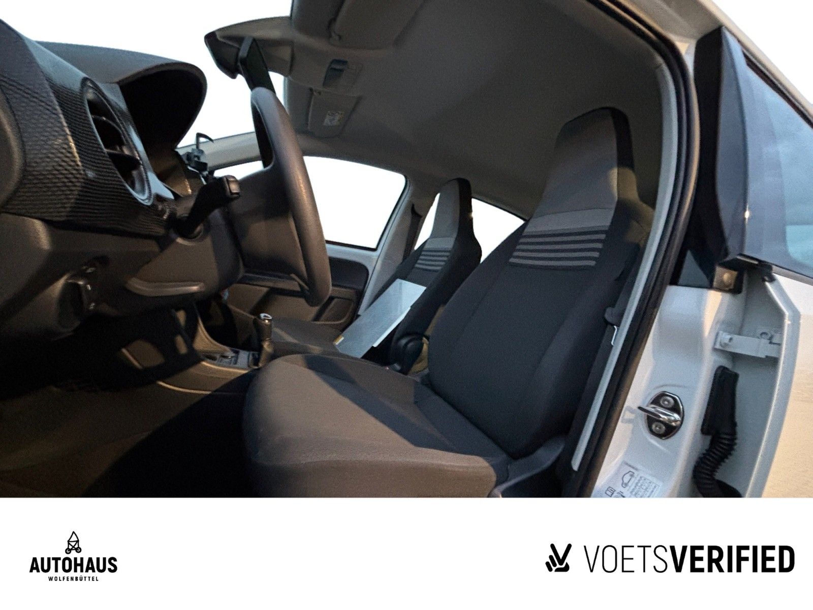 Volkswagen up! - Bild 16