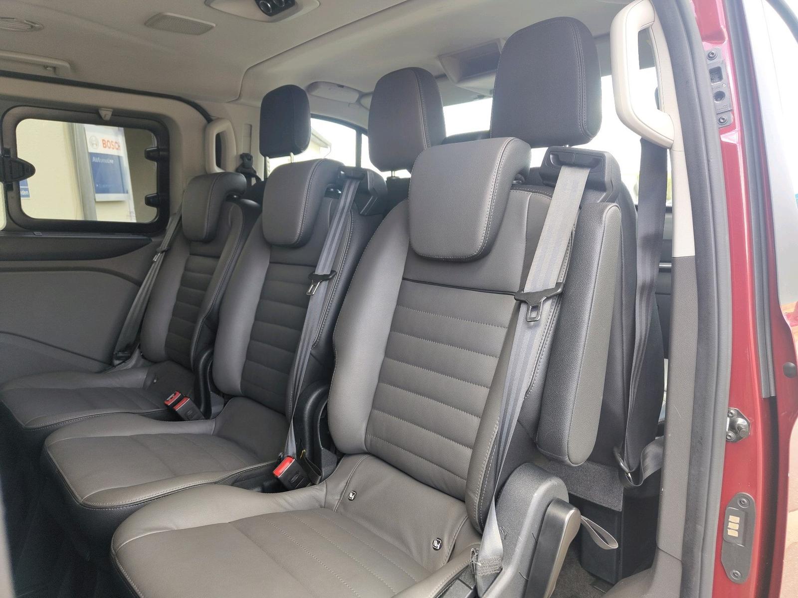 Ford Tourneo Custom Titanium L2