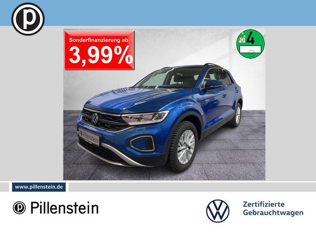 Volkswagen T-Roc TSI DSG NAVI+STDHZG+ACC+DIGI+APP+SHZ+PDC