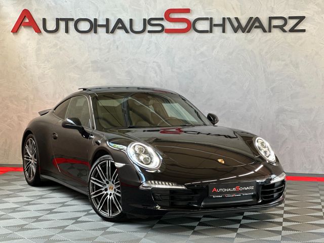 Porsche 911 Carrera 4 Black Edition Bose LED Pano Kamera