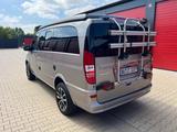 Mercedes-Benz Viano CDI 2.2 4Matic Marco Polo - Wohnmobil oder -wagen Automatik Wohnwagen