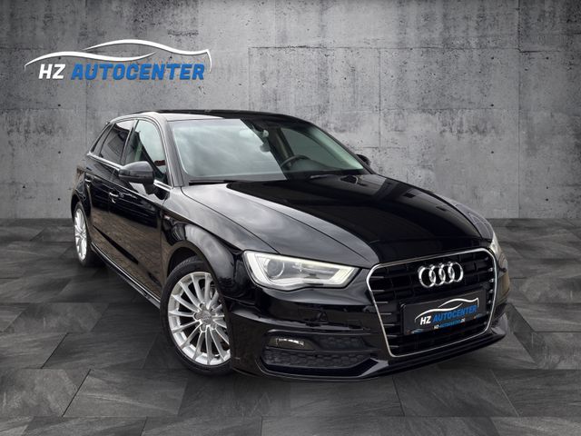 Audi A3 Sportback TDI S line*NAVI*LED*SHZ*PDC*KEY-GO