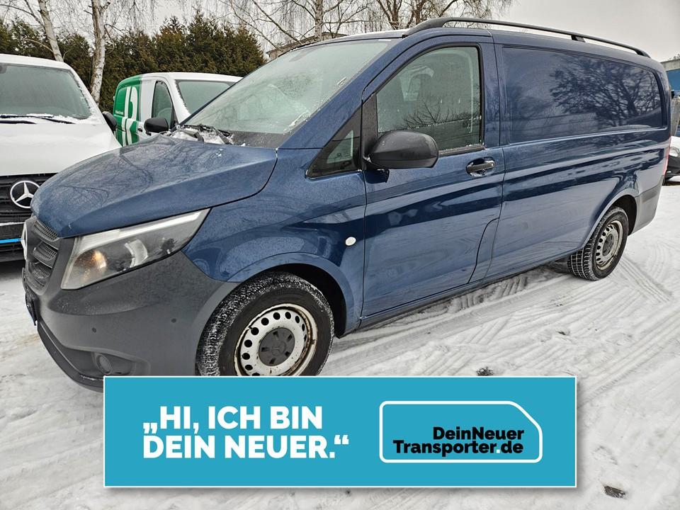 Mercedes-Benz Vito 114 CDI LANG|7G|AHK|AC|GUTER ZUSTD|SERV.NEU