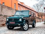 Mercedes-Benz G270 CDI W463 !!! Original 131000 Km !!! AHK - Mercedes-Benz G 270: Cdi