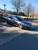Audi A8 D3 - gebrauchte Audi A8 aus dem Jahr 2009