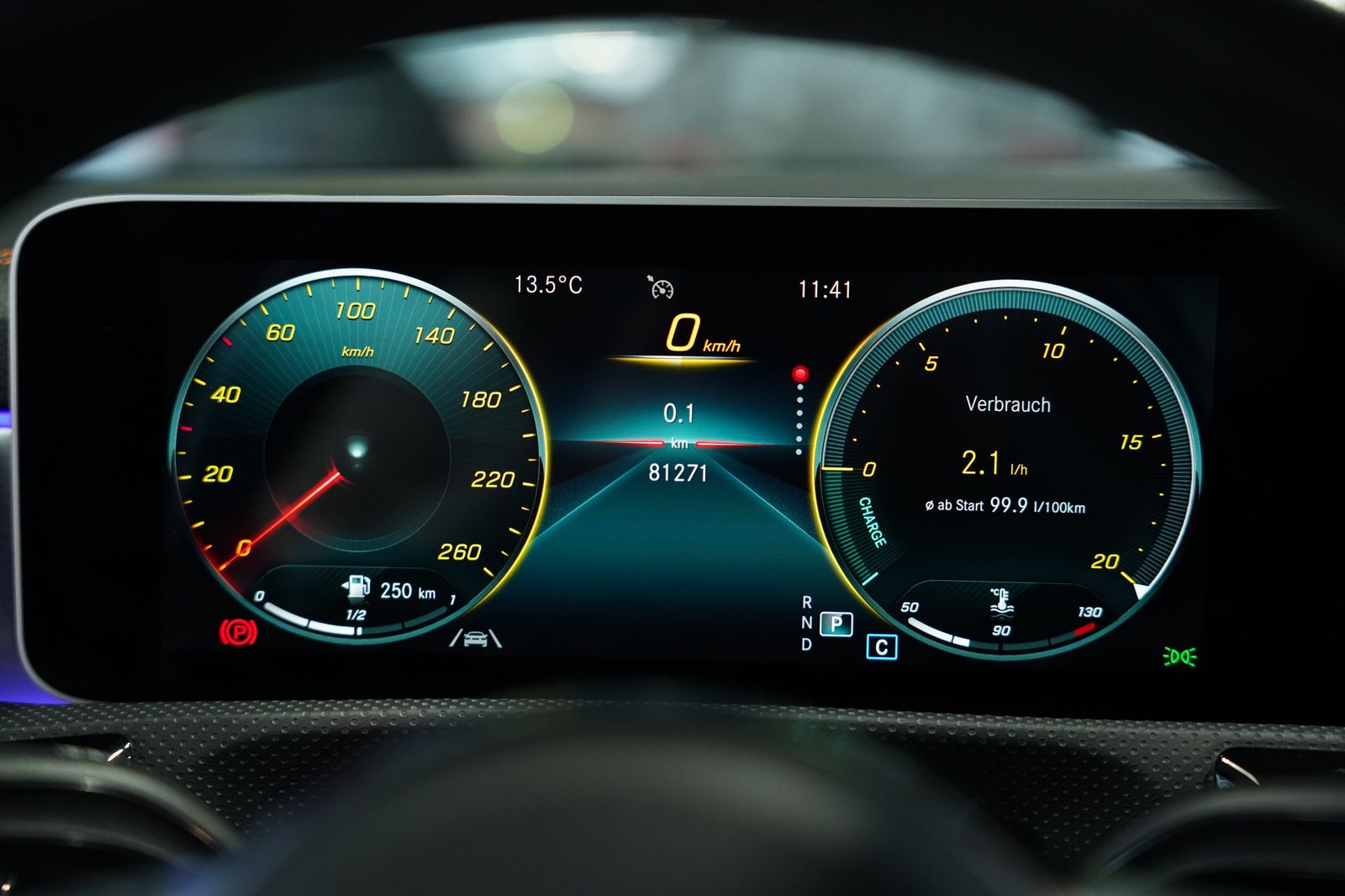 Mercedes Benz Cla 250 Shooting Brake