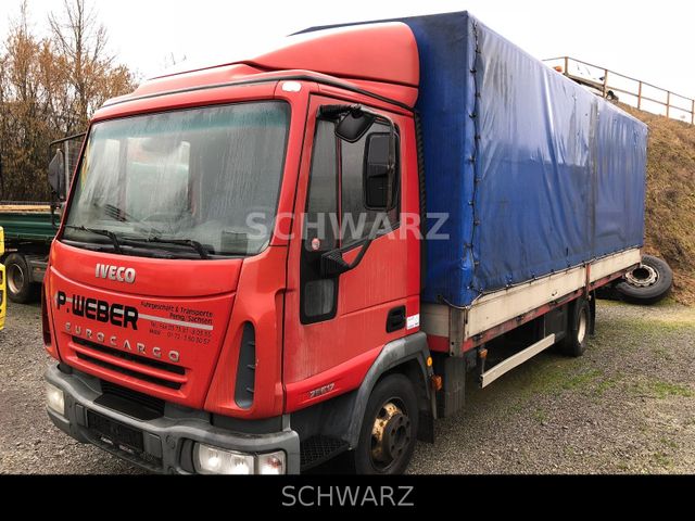 Iveco EUROCARGO 75E17*MOTOR 125000KM*