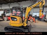 CAT 302.7 DCR*Greifer*Hyd-Hammer*Grabenräumlöf*679h! - CAT D7