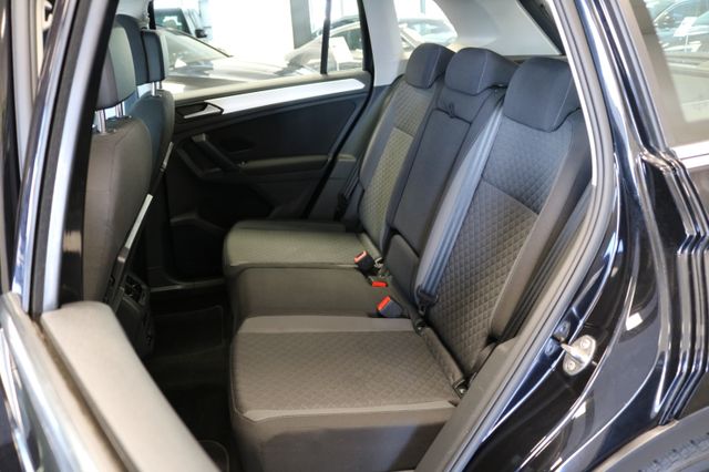 Tiguan Comfortline BMT/Start-Stopp/KAMERA/NAVI – Vorschau 17