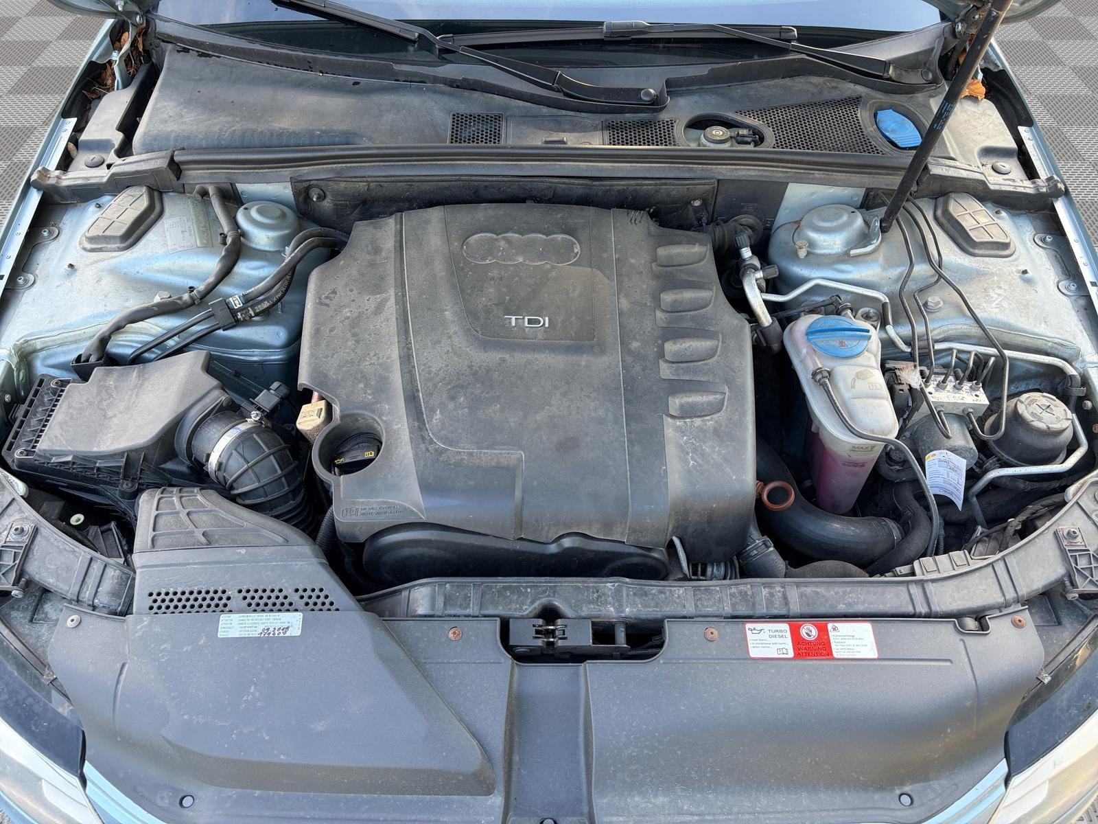 Audi A4 2008 — photo 49