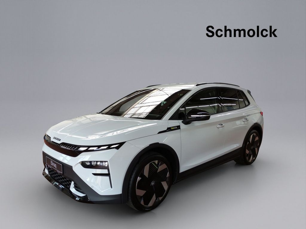 Skoda Elroq RS