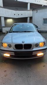 BMW E46 316ti Automatik | 160.000km | Xeno... - BMW 316: Kleinwagen
