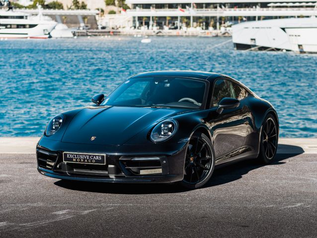 Porsche 911 Carrera 4 S