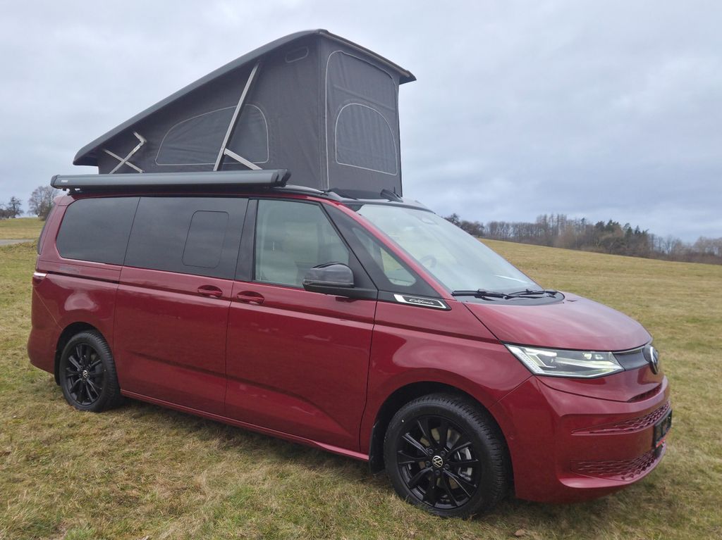 Volkswagen T7 California
