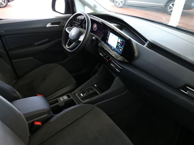 Volkswagen Caddy 1.5TSI DSG STYLE FLÜGELTÜR AHK 5J GARANTIE