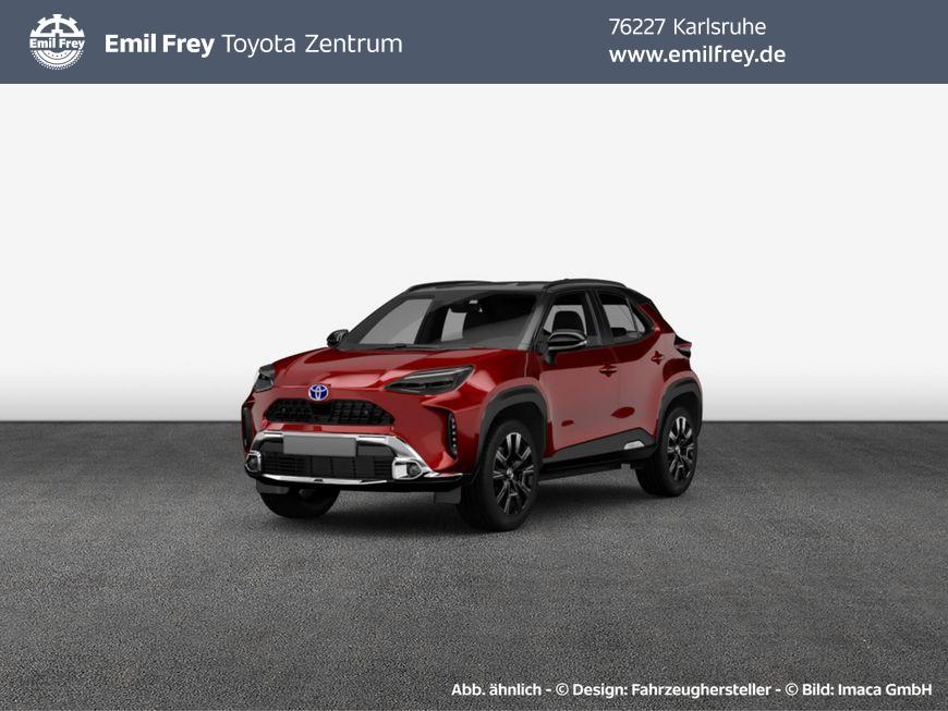 Toyota Yaris Cross Hybrid 130PS Teamplayer Safety+Winte