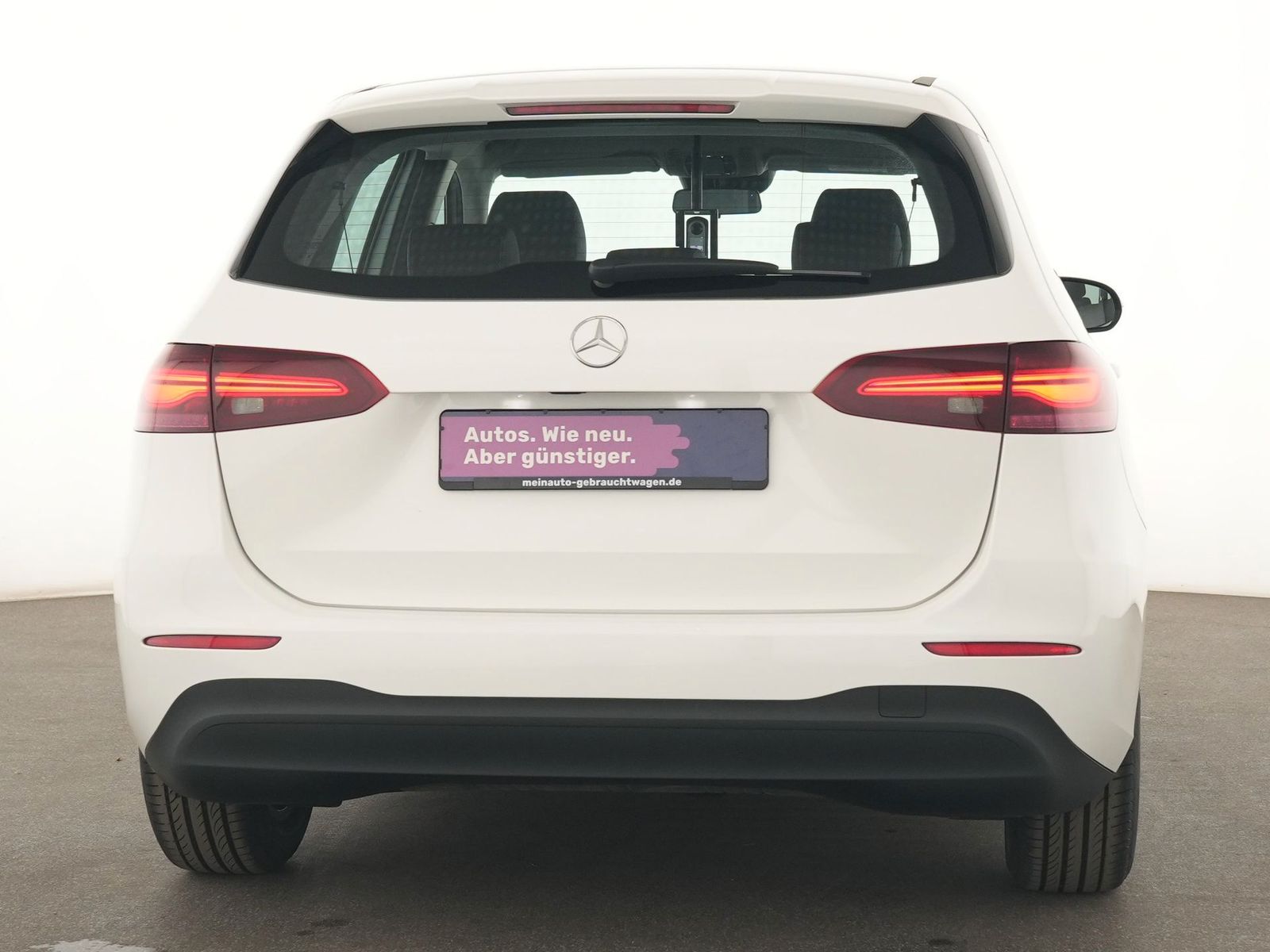 Mercedes-Benz B 180 - Bild 7