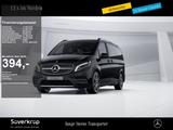 Mercedes-Benz V 300 d 4MATIC AVANTGARDE EDITION Lang AMG BURM - Mercedes-Benz V 300 mit Diesel-Antrieb: Schwarz, Standheizung