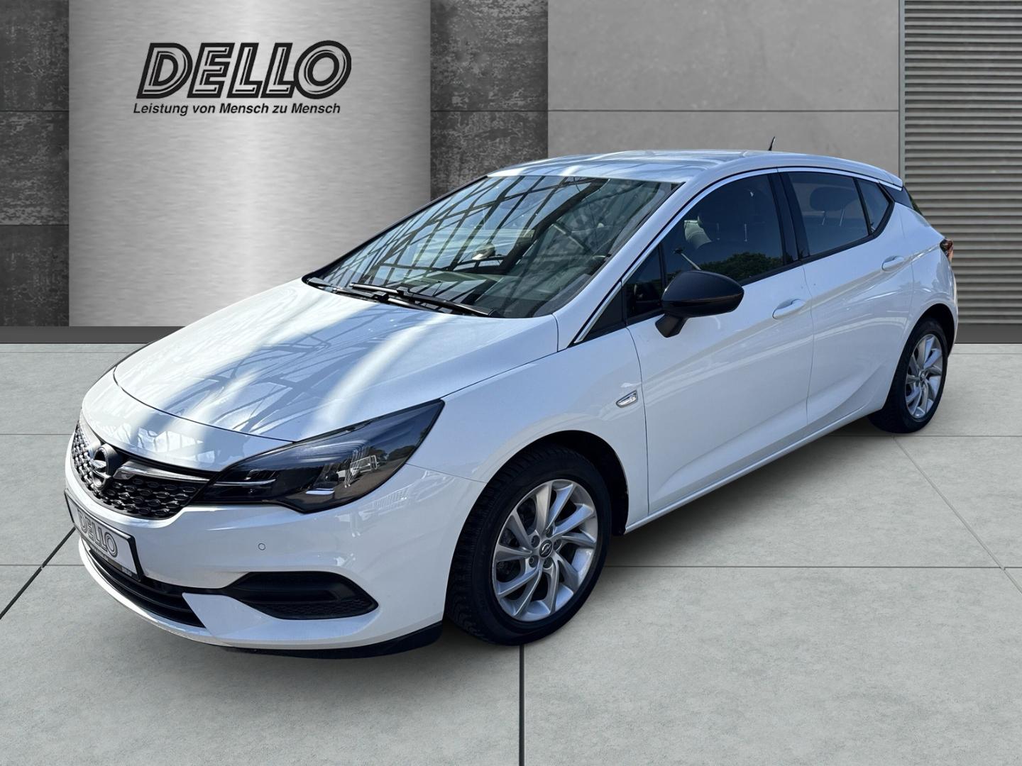 Opel Astra K Business Start Stop ASTRA 1.5 D ELEGANCE