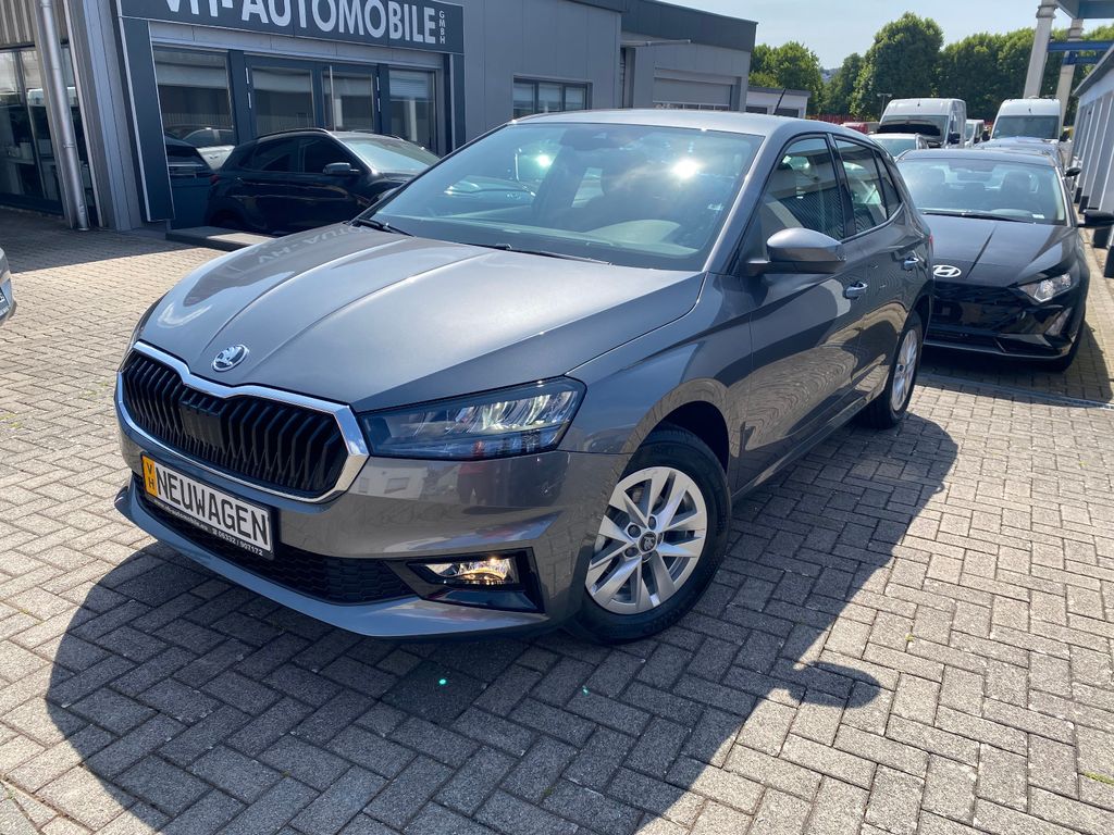 Image of Skoda Fabia
