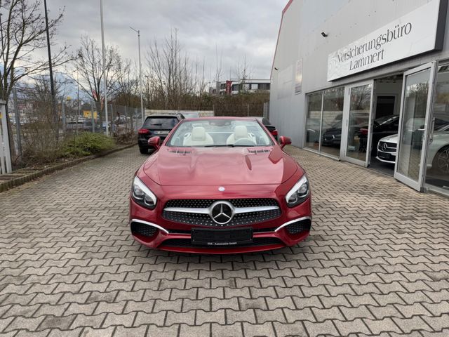 Mercedes-Benz SL 400  AMG Edition Designo