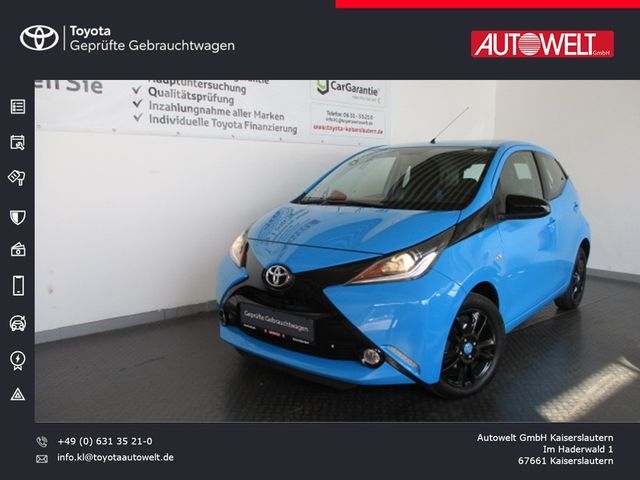 Toyota AYGO x-cite 5-Türer