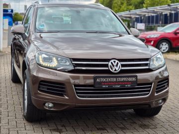 Volkswagen Touareg - 2