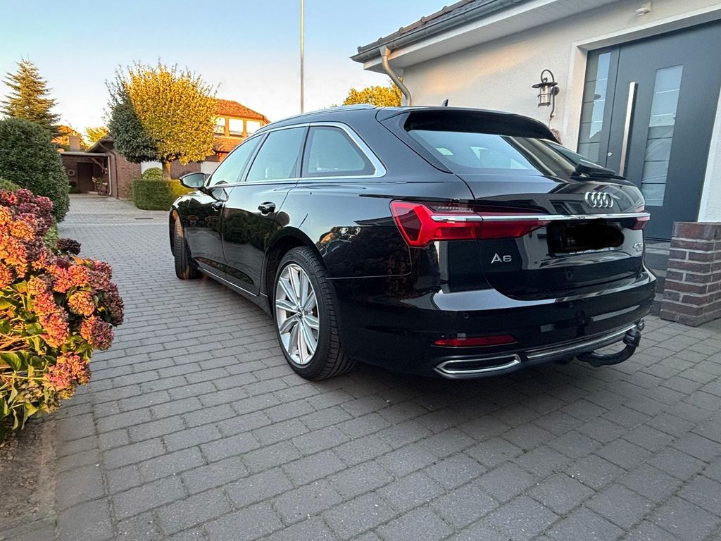 Image of Audi A6