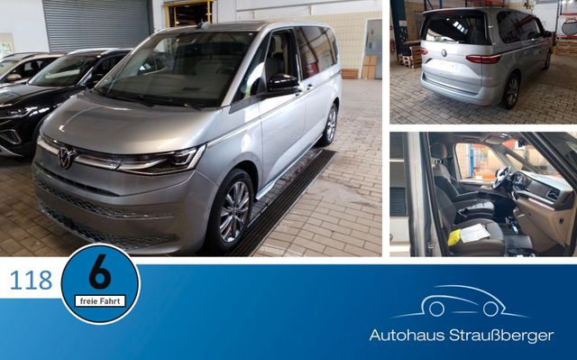 Volkswagen T7 Multivan Style PANO ACC DCC HuD H/K STHZ IQ
