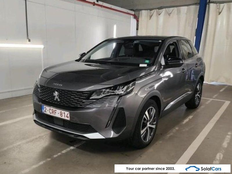 Peugeot 3008 1.2 PT Allure Aut. LED I-Cockpit Navi 1/2