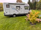 HYMER / ERIBA / HYMERCAR B504 - HYMER / ERIBA B 504