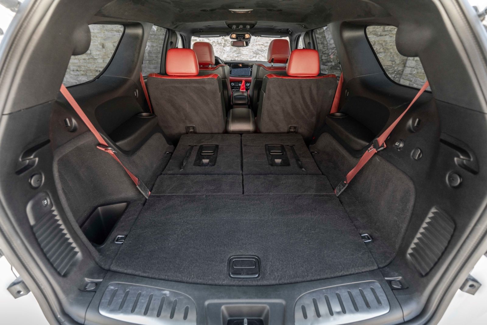 Fahrzeugabbildung Dodge Durango 6,4L SRT 392 LPG AHK KAM ACC H&K CARPLAY