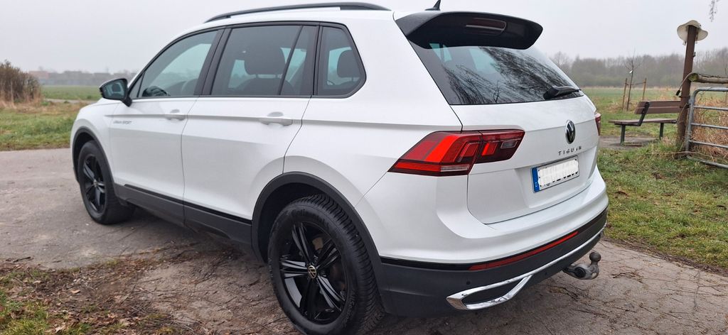 Image of Volkswagen Tiguan