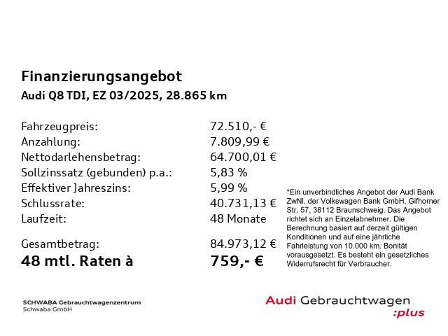 Audi Q8 - Bild 4