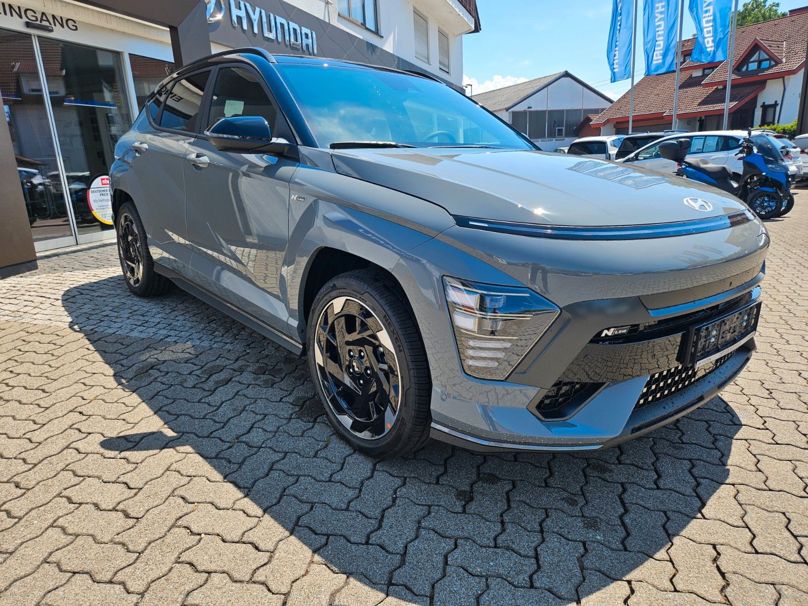 Hyundai KONA Elektro – Bild 3